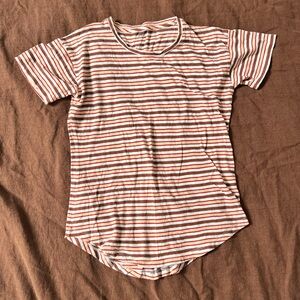 Madewell Striped Tee